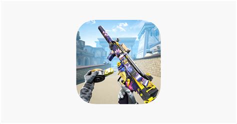 ‎Gun Games FPS Shooting Games on the App Store