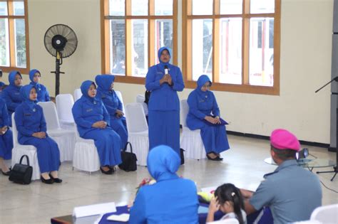 Tatap Muka Dan Halal Bihalal Pembina Dan Ketua Ranting D Cabang