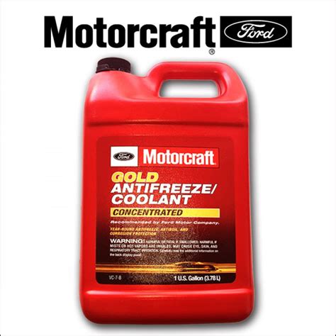 Motorcraft Premium Gold Engine Coolant Equivalent