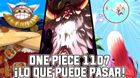 One Piece Capitulo La Transformaci N Final De Saturn Y El