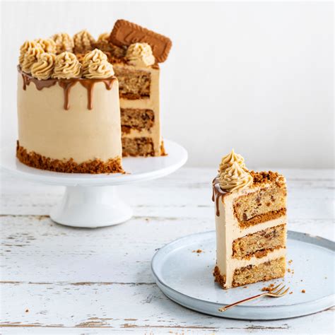 Biscoff® Torte Lotus Biscoff