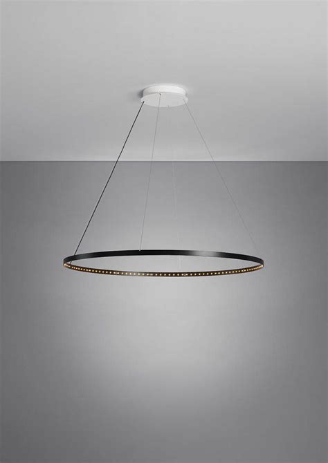 Lampada A Sospensione CIRCLE 80 Le Deun Luminaires Moderna In