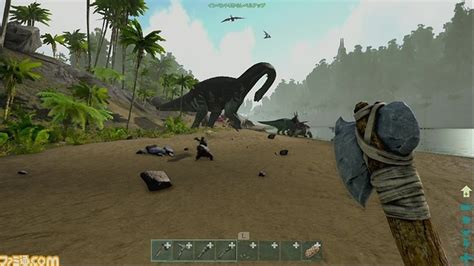 ルカリ Ark Survival Evolved Switch版 アーク サバイバル ゲームソフ