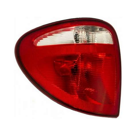 Chrysler 200 Tail Light Assembly