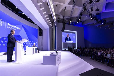 Davos Special Address By Li Qiang Premier Of The State Council