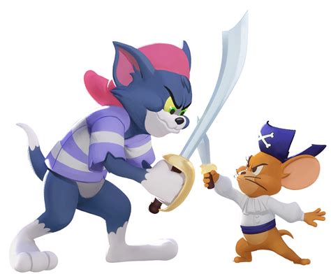 Pirates Tom Jerry The MultiVersus Wiki