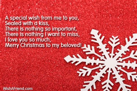 Christmas Messages for Girlfriend