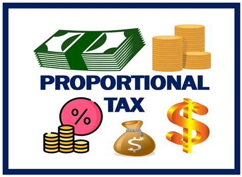 What Is Proportional Tax