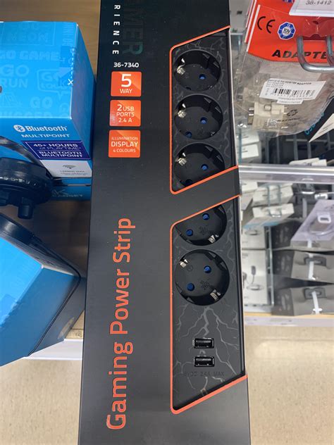 rgb power strip rpcmasterrace