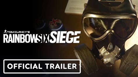 Rainbow Six Siege Official Viperstrike Squad Teaser Trailer Youtube