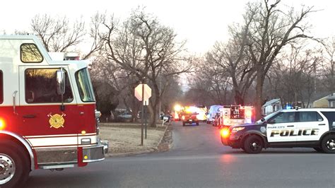 Fire Crews Respond To Park City House Fire