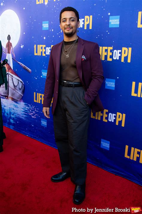 Photos: LIFE OF PI Cast Celebrates Opening Night