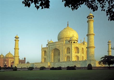 Taj Mahal - India Photo (610819) - Fanpop