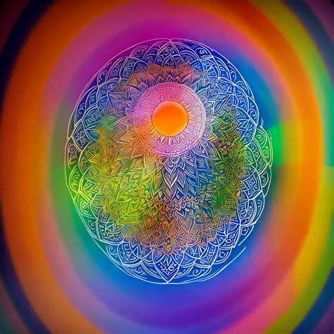 Qual O Significado Das Mandalas - 8