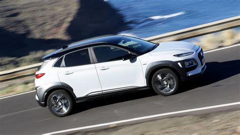 Probamos El Nuevo Hyundai Kona H Brido