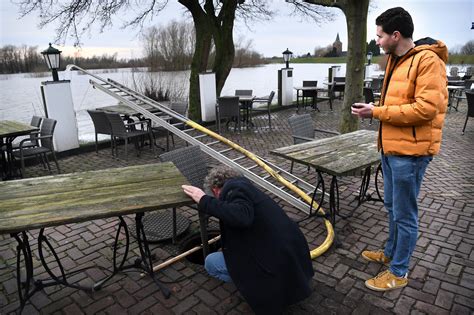 Op Ronde Met De Dijkgraaf Van Rijn IJssel Deze Extremen Zijn Niet