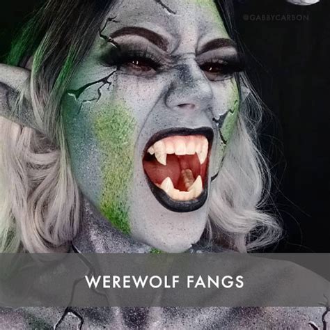 Scarecrow Fangs Custom Fit Vampire Fangs Ultra Realistic