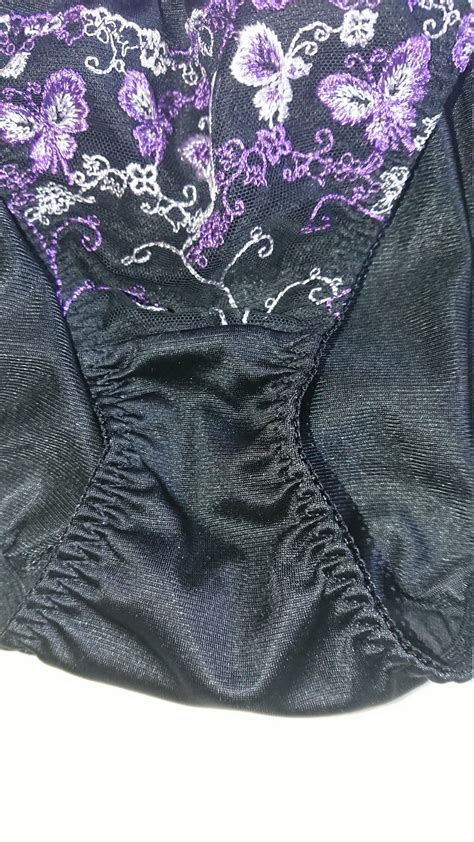 Silky String Bikini Panties From Japan Size Aus Uk Us Etsy