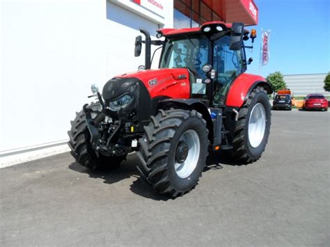 Case Ih Maxxum Cvx