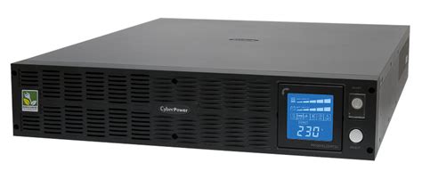 ИБП CyberPower PR1500ELCD