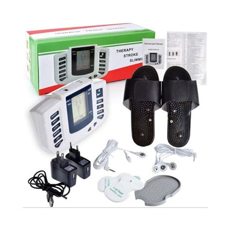 Vital Signs Monitoring System Muscle Stimulator Jr A