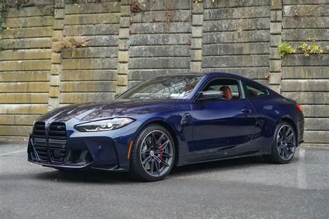 7k-Mile 2023 BMW M4 Competition xDrive Coupe | PCARMARKET