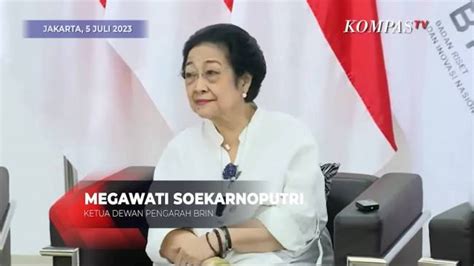 Megawati Cermati Soal Presidential Club Yang Digagas Prabowo Subianto