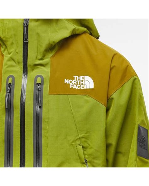 The North Face Nse Transverse 2l Dryvent Jacket In Green For Men Lyst