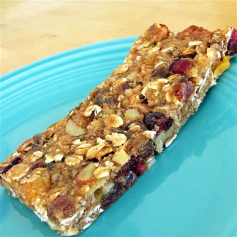 Energy Bars Recipe Allrecipes