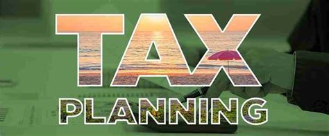 6 Tax Planning Strategies to Optimize Your Retirement Wealth