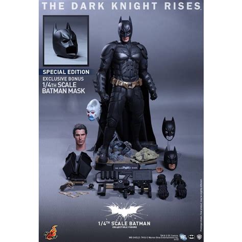 野獸國 Hot Toys QS 蝙蝠俠 黑暗騎士 batman 布魯斯韋恩 蝦皮購物