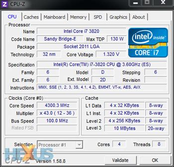 Review: Intel Core i7-3820 - CPU - HEXUS.net - Page 2