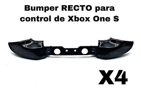 X Bumper Boton Lb Y Rb Para Control Xbox One S Slim Mercadolibre