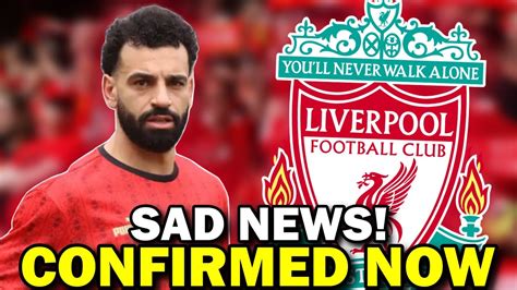 Out Now Klopp Just Announced Nobody Expected Liverpool News Today