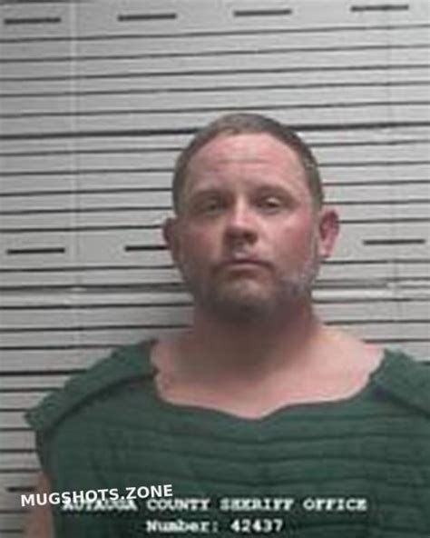 JASON WADE HUDSON 06 23 2024 Autauga County Mugshots Zone