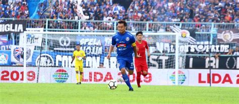 Ongisnade Arema Aremania News Online Anthem Salam Satu Jiwa