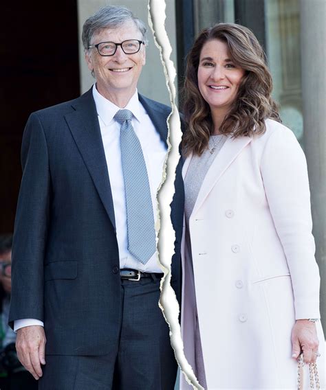 Bill Gates Melinda Gates Divorce Everything To Know Us Weekly