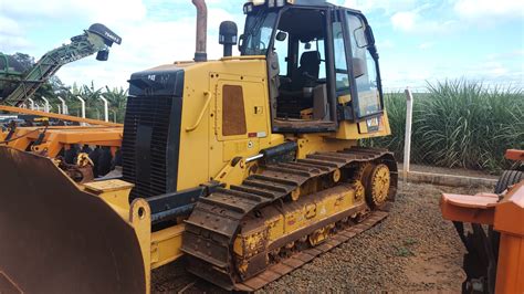 Tractor Oruga Caterpillar D6K 2016 EP Maquinarias