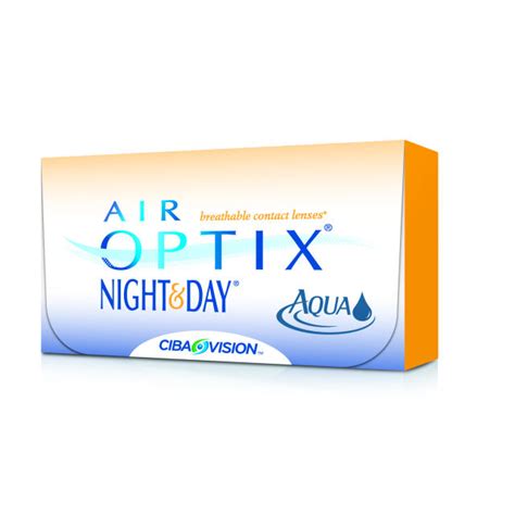 Air Optix Aqua Night & Day (3 kpl - 6 kpl) – Silmille.fi