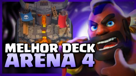 Saia Da Arena R Pido Melhor Deck Para Arena Atualizado