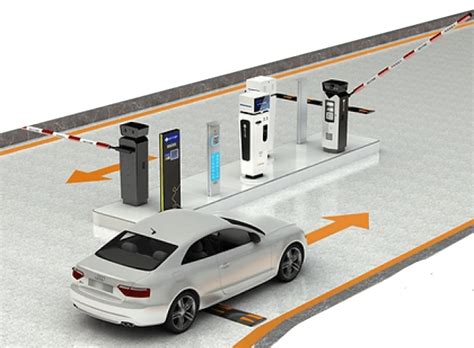 Smart Parking Solutions Intelligent Solutions