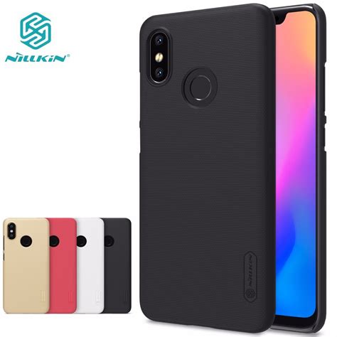 Nillkin Funda Para Xiaomi Mi Mi Carcasa Trasera Dura Mate