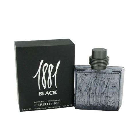 Cerruti Black Pour Homme Edt Ml Fabscent Ng