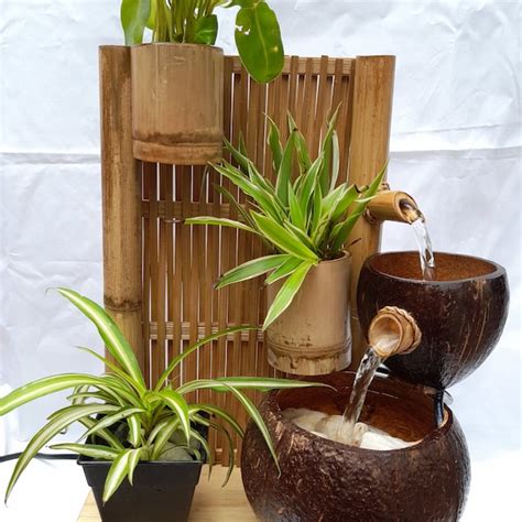 Water Fountain Indoor - Etsy