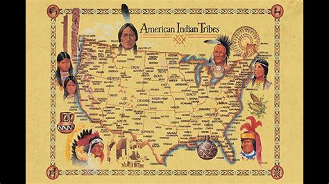 Biggest Native American Tribes Today