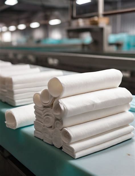 Detailed Report On Disposable Napkin Manufacturing Plant Setup Cost Layout And Raw Material