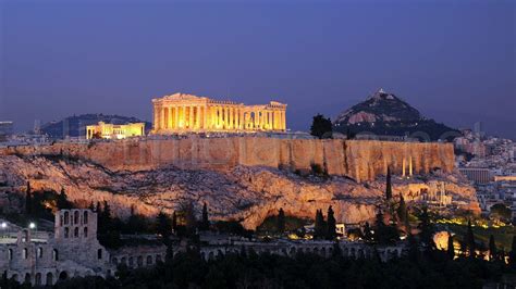 Athens Wallpapers - Wallpaper Cave