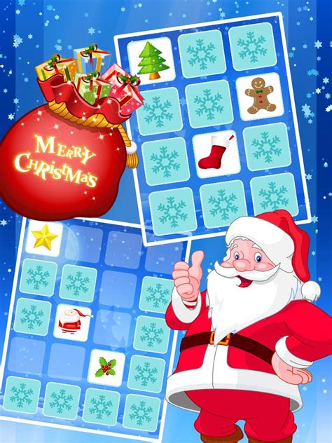 Christmas Memory Game APK for Android Download