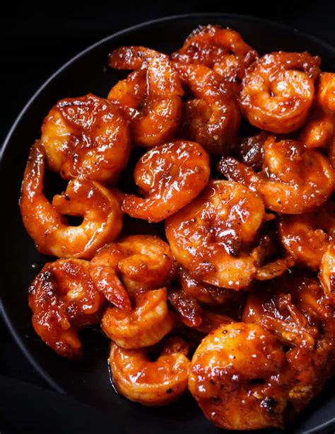 BBQ SHRIMP Barbecue Shrimp Recipe THE SEAFOOD BLOG