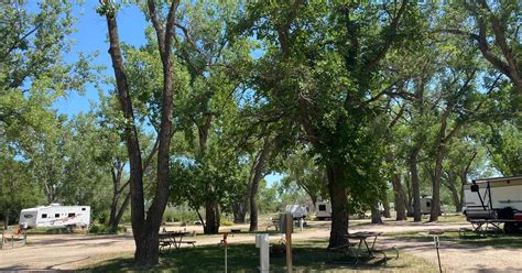 Blue Heron Campground Gothenburg Ne